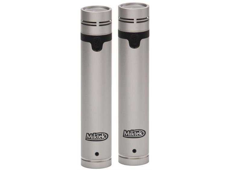 Miktek PMD7 - Mikrofonsett i 7 deler med holdere og koffert